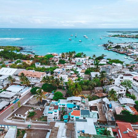 Maidith Galapagos Inn Puerto Ayora  Exteriör bild