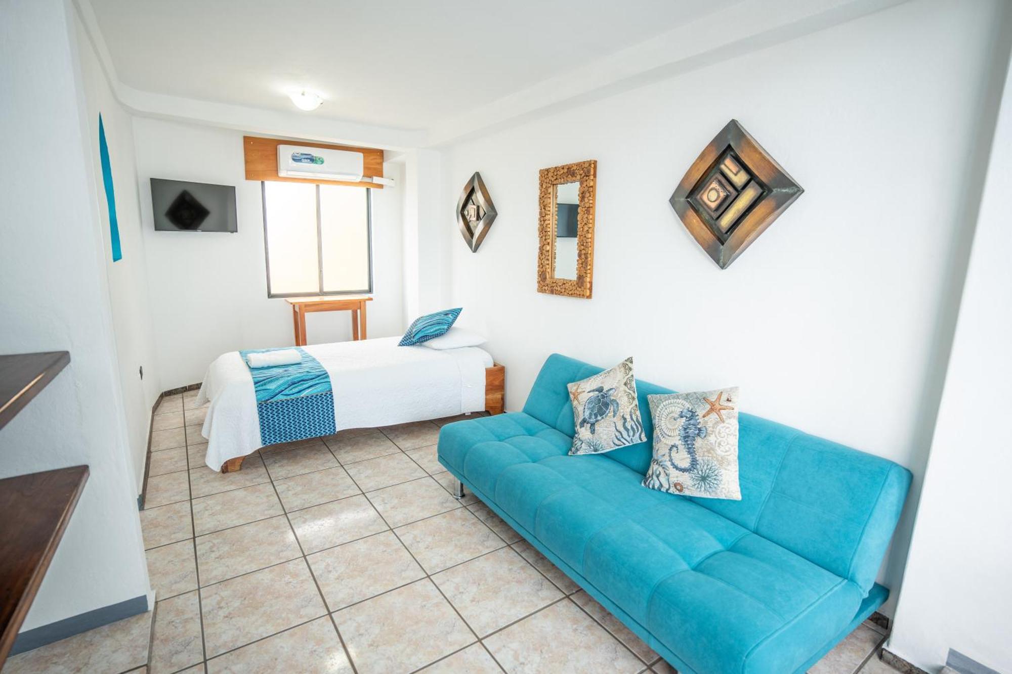 Maidith Galapagos Inn Puerto Ayora  Exteriör bild