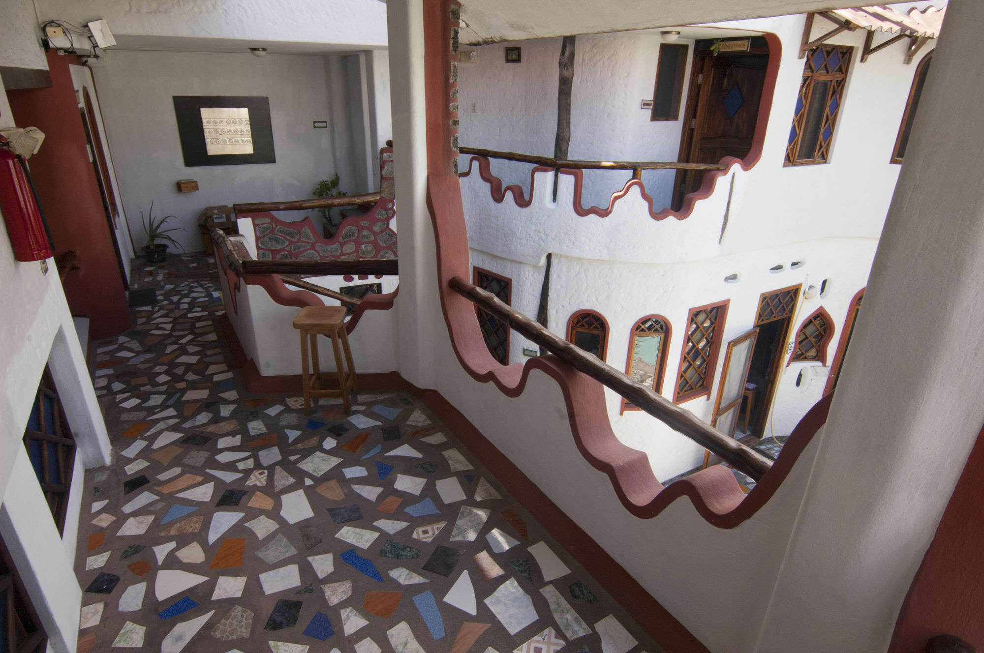 Maidith Galapagos Inn Puerto Ayora  Exteriör bild